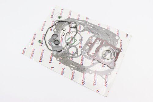Прокладки двигуна CG-125cc-56,5мм, к-кт 18 деталей - Зображення 2