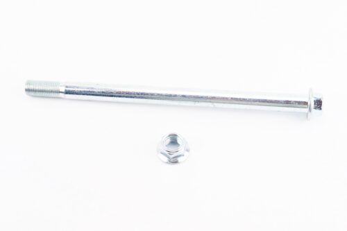 Ось маятника d15mm; L228mm 125J