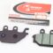Тормозные колодки (дисковые) V250-R1/ARCTIC CAT-DVX 250/BOMBARDIER-250/KYMCO-KXR 250/YAMAHA YZF-R 125 к-кт