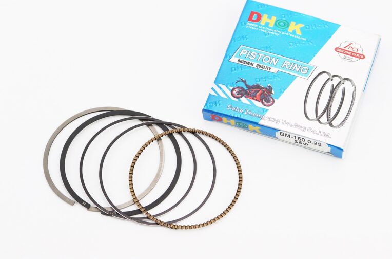 BOXER BM/BMX 150cc Кільця поршневі 150cc 56мм +0,25