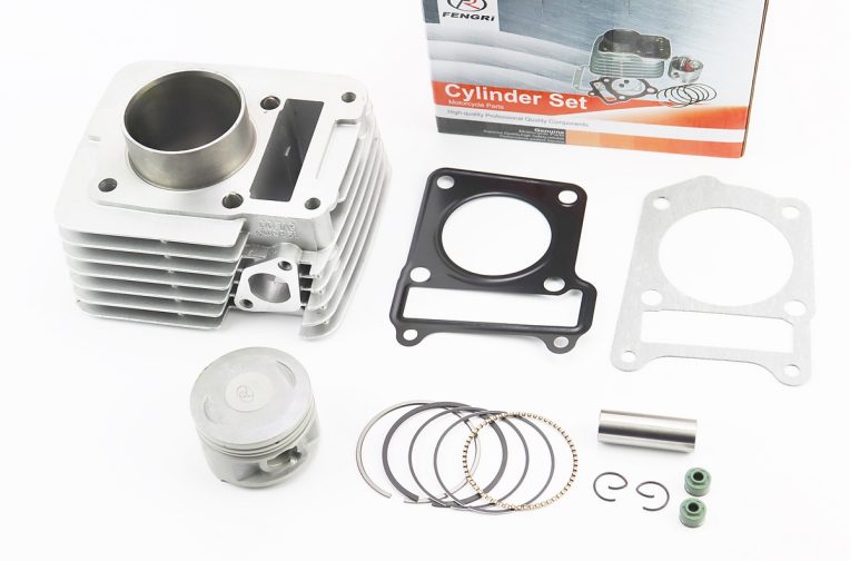 Цилиндр к-кт (цпг) Yamaha YBR125cc-54мм (палец 15мм), от 2шт -5%