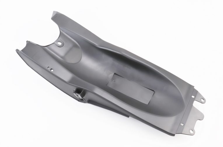 Loncin JL200-68A пластик – брызговик колеса заднего (внутренний)