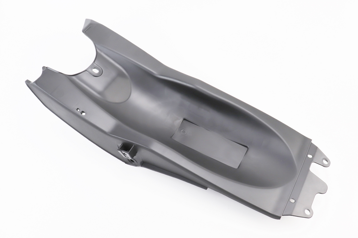 Loncin JL200-68A пластик - брызговик колеса заднего (внутренний)