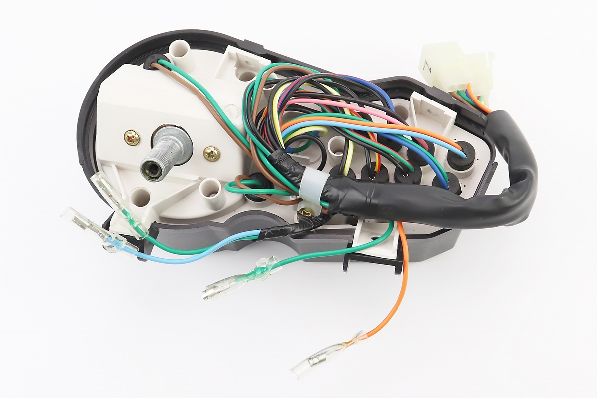 Loncin LX200GY-3 Спідометр в зборі - Зображення 2