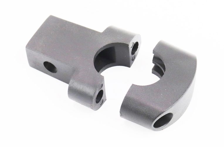 Loncin LX200GY-7A Кронштейн кріплення захисту рук к-кт 2шт з болтами, тип 2