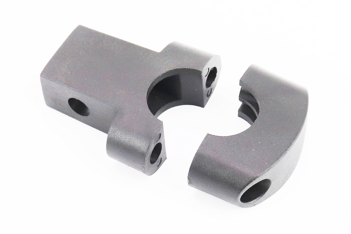 Loncin LX200GY-7A Кронштейн крепления защиты рук к-кт 2шт с болтами, тип 2