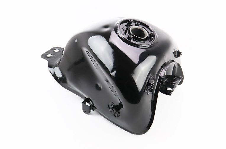 Loncin LX250-15 Бак топливный, ЧЕРНЫЙ