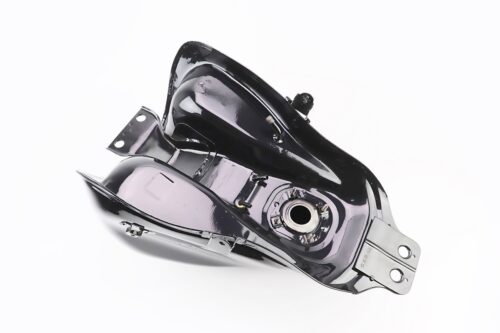 Loncin LX250-15 Бак паливний, ЧОРНИЙ - Зображення 3