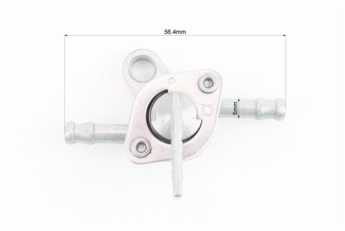 Loncin LX250GY-3 Кран топливный на два штуцера подвесной — изображение 3