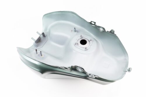 Loncin LX300-6H 300AC Бак паливний, ЗЕЛЕНИЙ матовий - Зображення 3