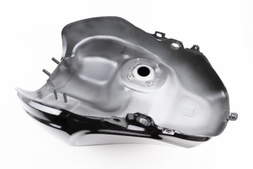 Loncin LX300-6H 300AC Бак топливный, ЧЕРНЫЙ глянец — изображение 3