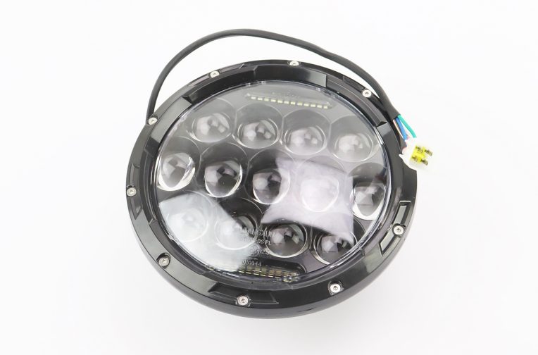 Scrambler 250 Фара передняя в сборе, с 2019 г.