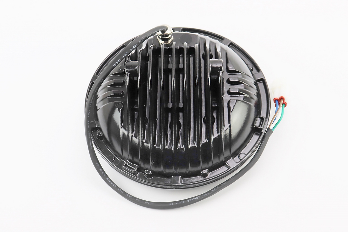 Scrambler 250 Фара передняя в сборе, с 2019 г. — изображение 2