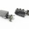 X-Road Light 200 Підніжки передні к-кт 2шт