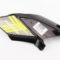 X-Road Light 200-250 пластик - боковой передний правый, ЧЕРНЫЙ с желтым рисунком