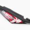 X-Road Light 200-250 пластик - задний боковой левый, ЧЕРНЫЙ с красным рисунком