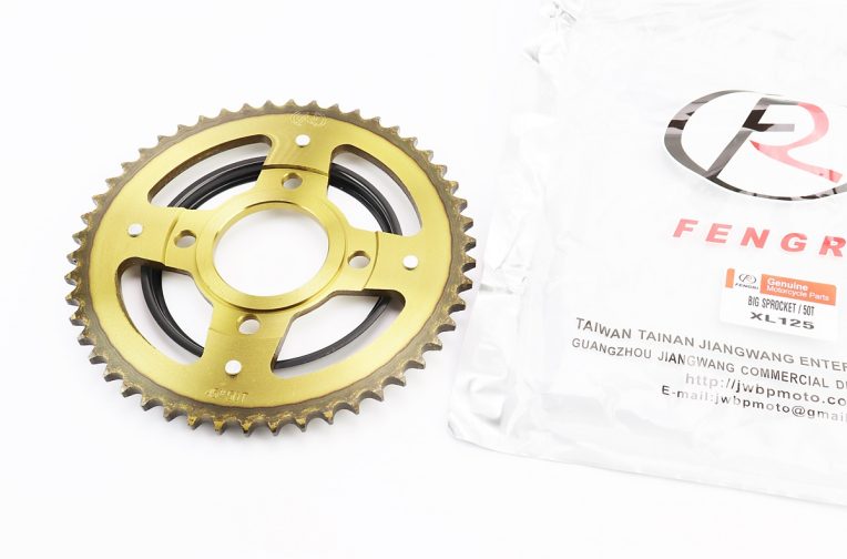 Звезда задняя GLPRO – 428-50T – d=58; 4отв.*90mm “каленая” V200R, от 3шт -8%