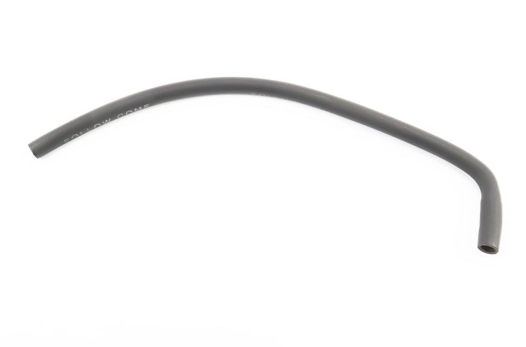 Патрубок системи охолодження г-подібний (зовнішн. 13мм, внутр. 8мм) 360мм