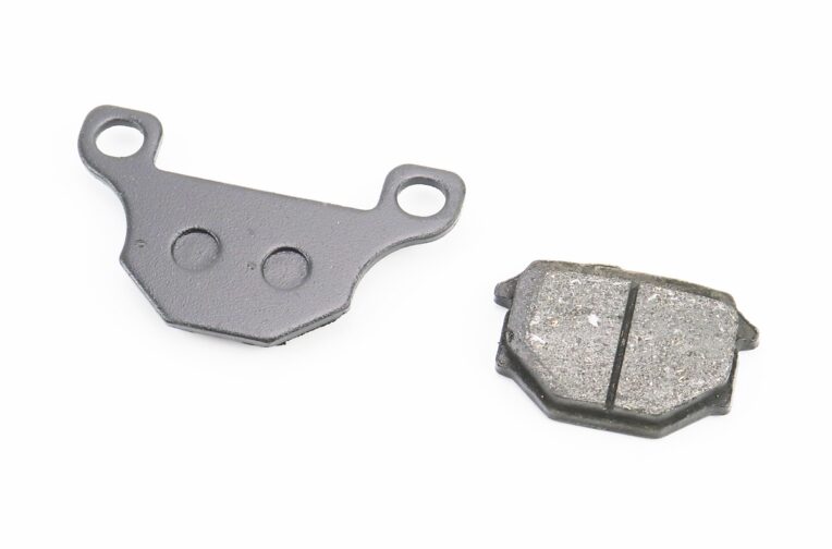 Тормозные колодки (дисковые) Viper 125J;V150A/Suzuki GS-125;GX-125;SJ-125/Wuyang Wy-125/Branson BM-125/KEEWAY Speed125/150/TGB Scooter- R50 X к-кт 2шт