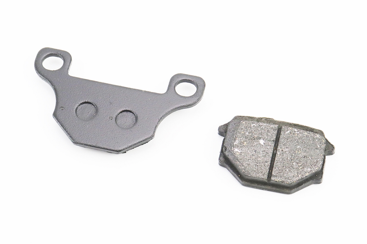 Тормозные колодки (дисковые) Viper 125J;V150A/Suzuki GS-125;GX-125;SJ-125/Wuyang Wy-125/Branson BM-125/KEEWAY Speed125/150/TGB Scooter- R50 X к-кт 2шт