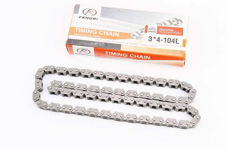 Ланцюг ГРМ CB-250cc 3×4-104L, від 5шт -10%