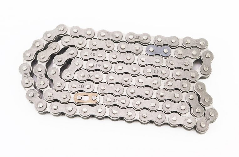 Ланцюг приводу колеса 420*98L