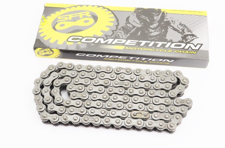 Цепь привода колеса 420H*112L