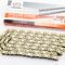 Цепь привода колеса 428H*128L GOLD V200R