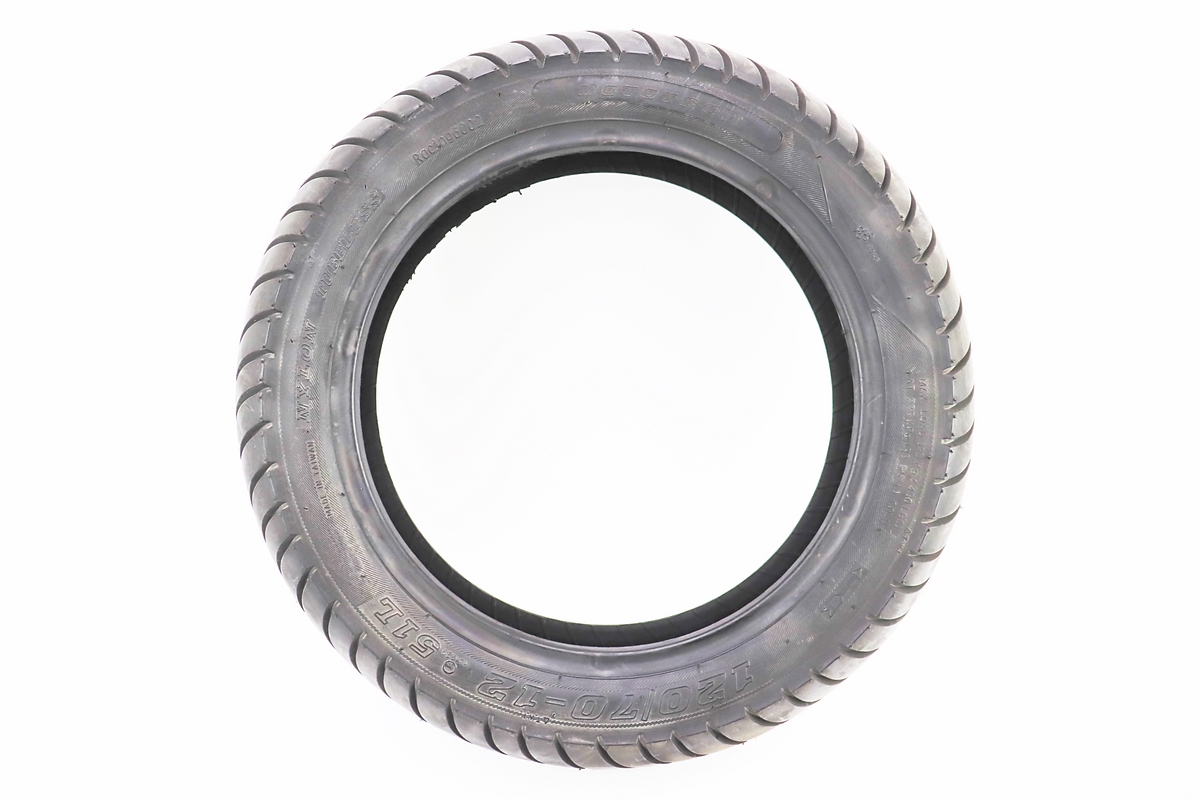 Шина 120/70-12 безкамерна, шосейний малюнок 6002 - Зображення 5