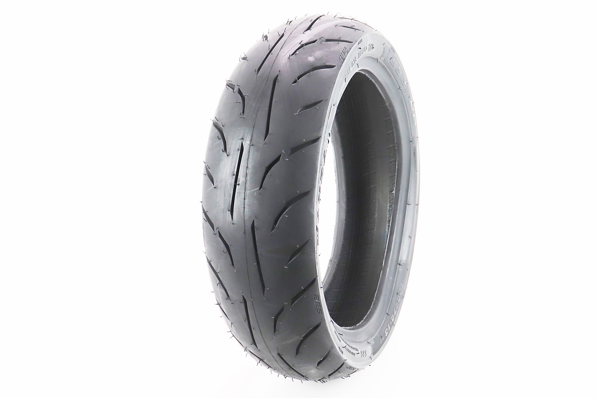 Шина 120/70-13 бескамерная, дорожная 4PR TL, S32