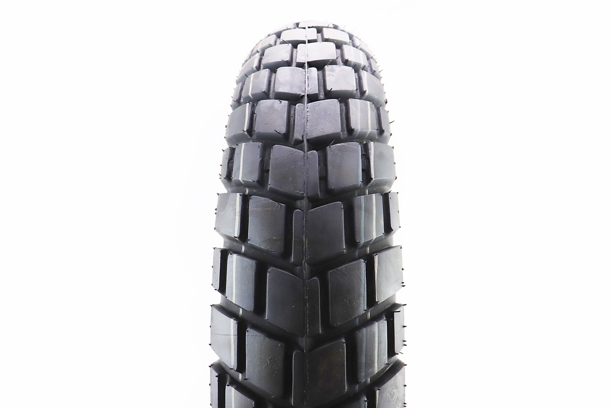 Шина 120/90-18 бескамерная, шипованная VRM-163 — изображение 4