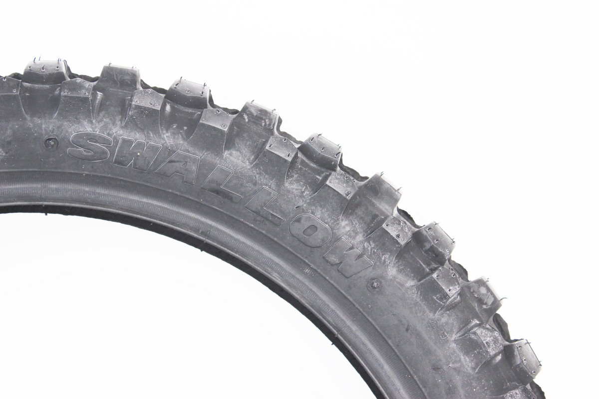Шина 3,00-18 шипована X-CROSS SB-111 - Зображення 3