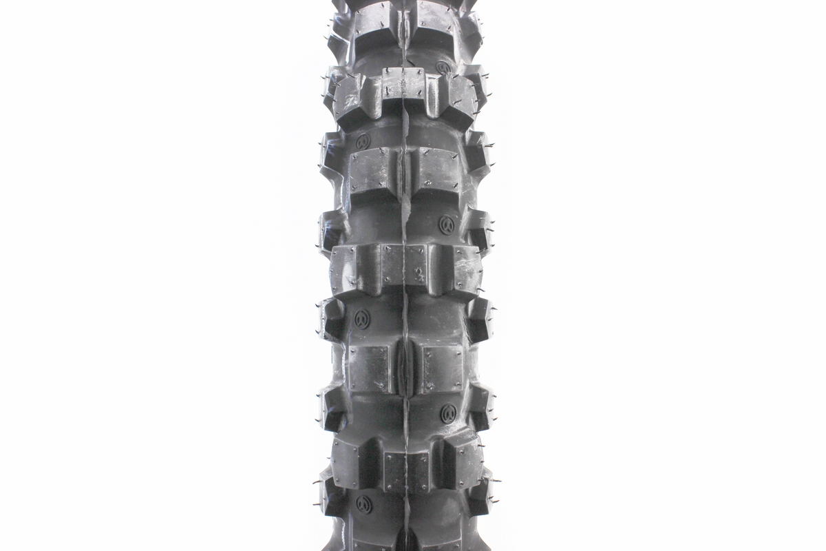 Шина 3,00-18 шипована X-CROSS SB-111 - Зображення 4