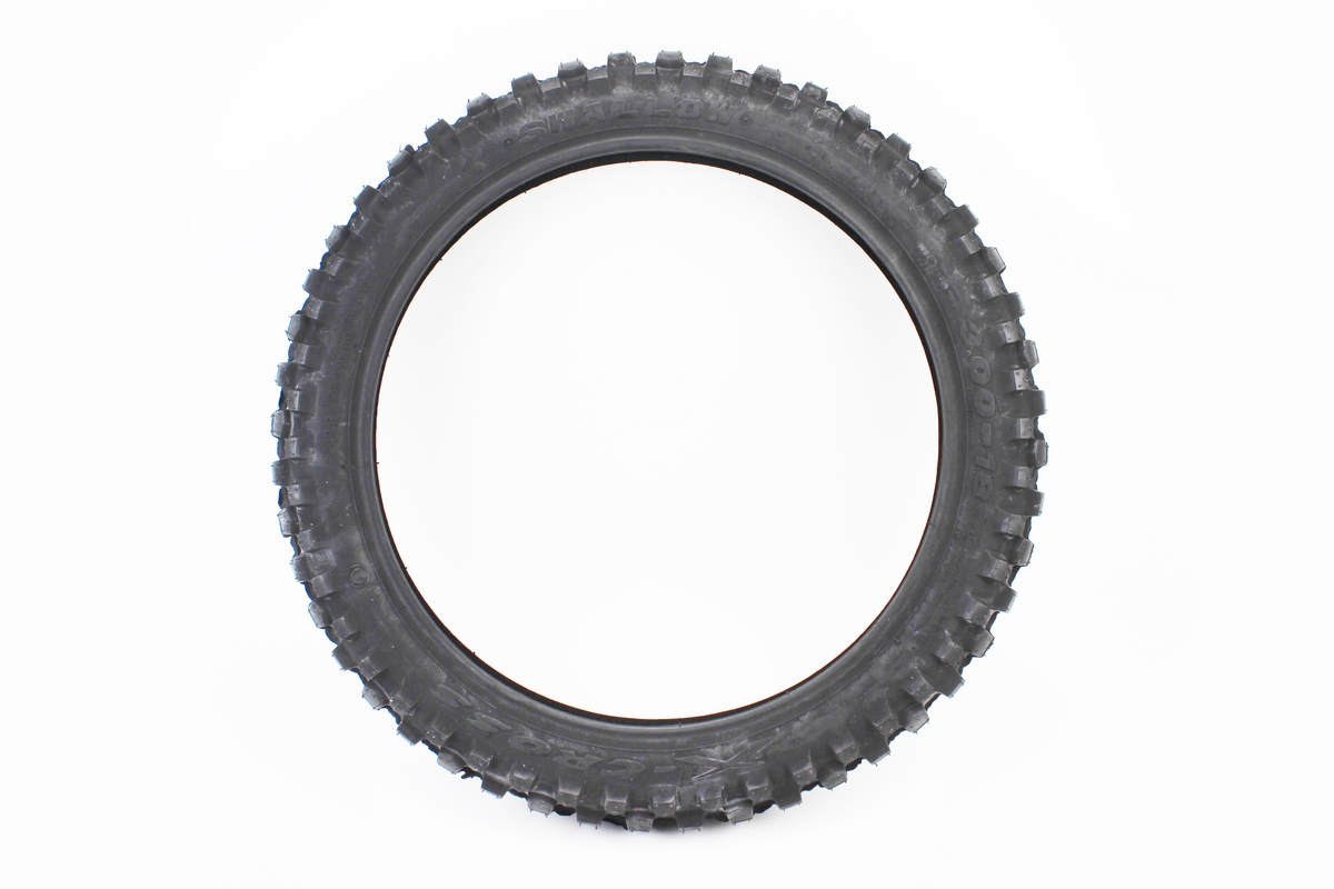 Шина 3,00-18 шипована X-CROSS SB-111 - Зображення 5