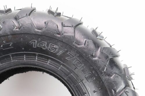 Шина на квадроцикл 145x70-6 безкамерна 18F - Зображення 2