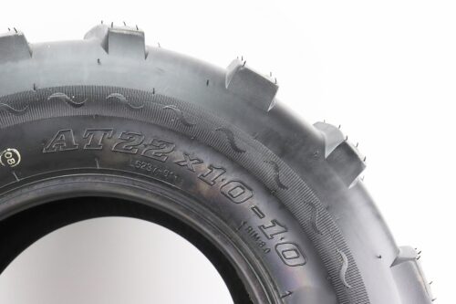 Шина на квадроцикл 22x10-10 безкамерна L6237 - Зображення 2