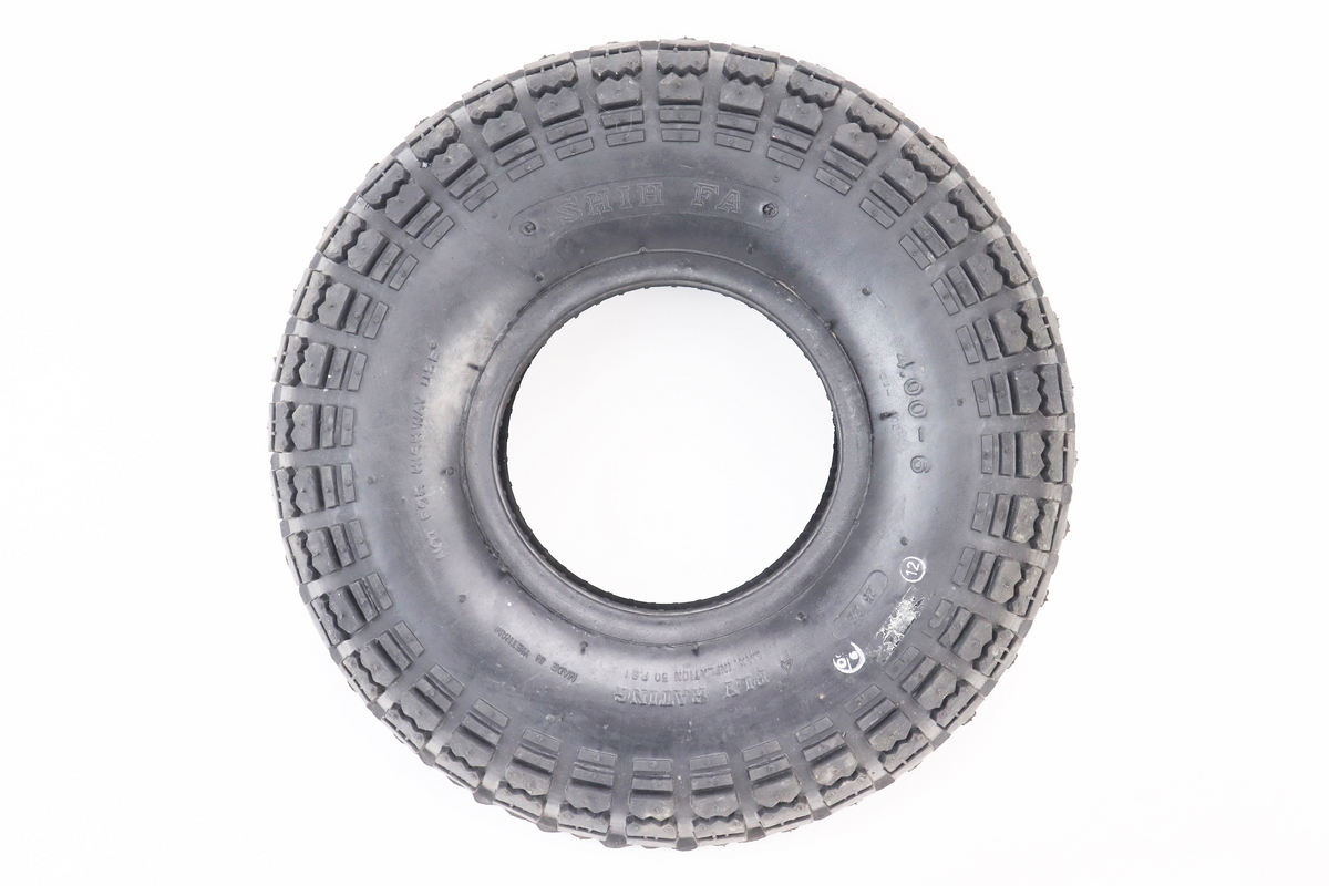 Шина на тачку 4,00-6 4PR, SV-102 - Зображення 5