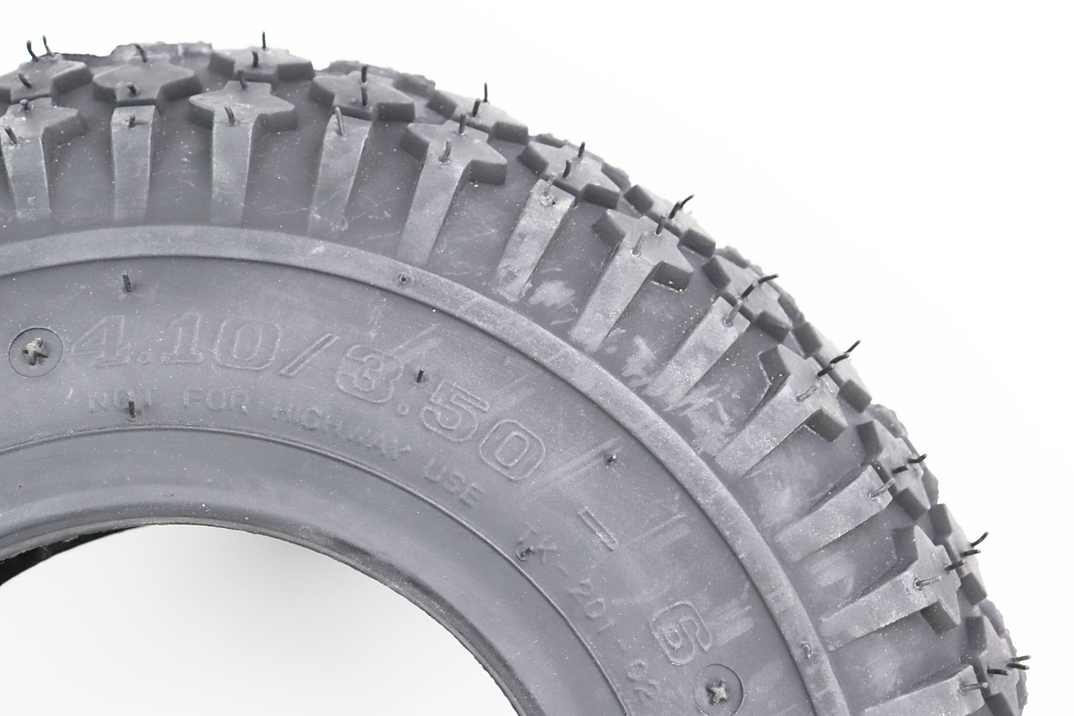 Шина на тачку 3,50/4,10-6, TK-201 - Зображення 2