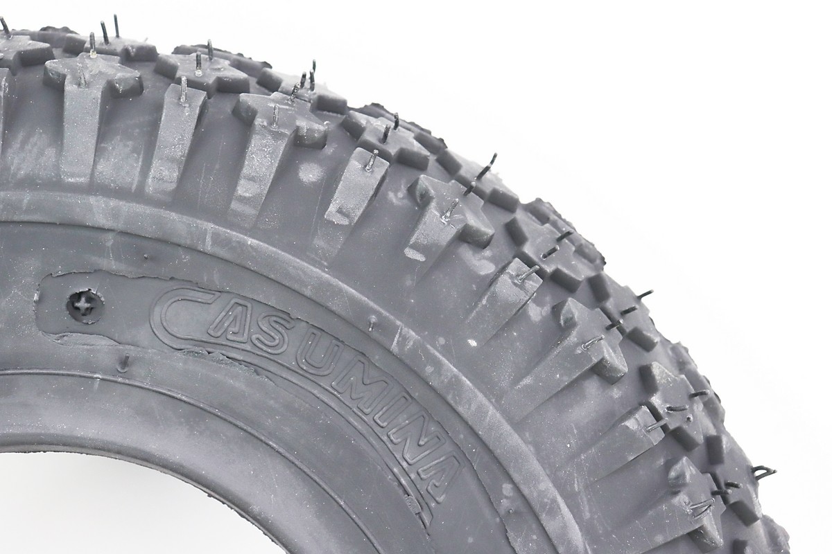 Шина на тачку 3,50/4,10-6, TK-201 - Зображення 3