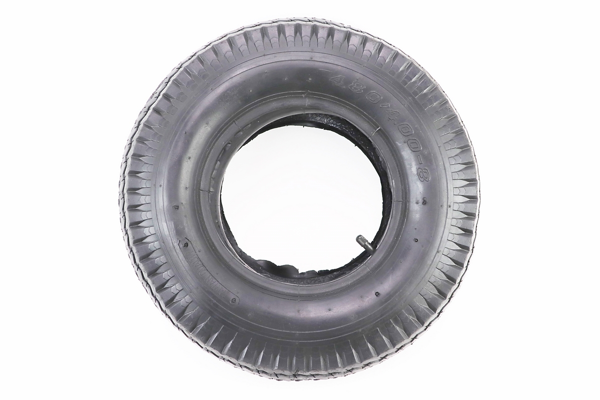 Шина на тачку 4,00/4,80-8 10PR с камерой — изображение 4