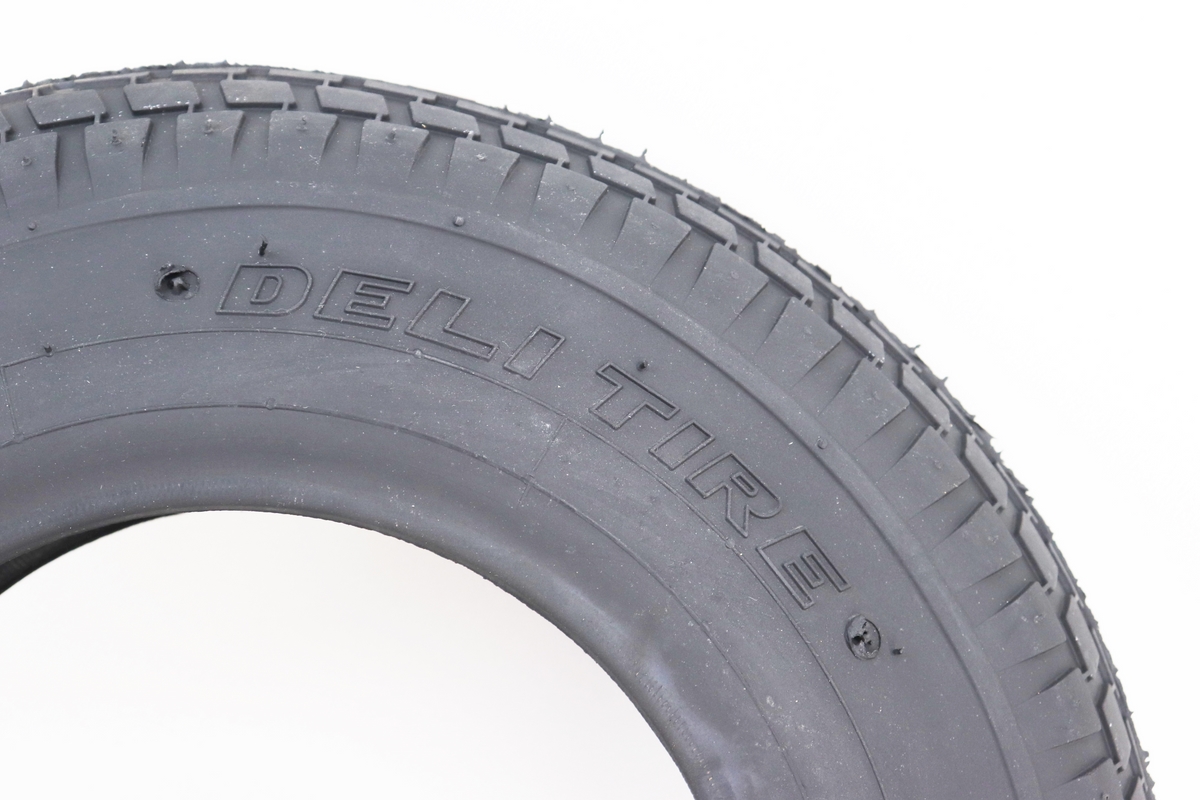 Шина на тачку 3,50-8, S-369 - Зображення 3