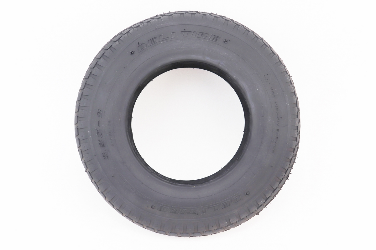 Шина на тачку 3,50-8, S-369 - Зображення 5