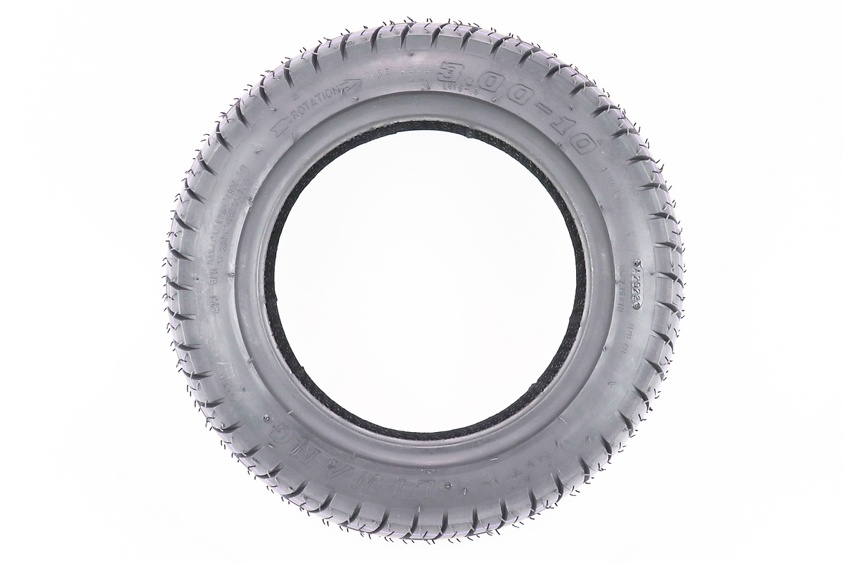Шина на тачку 3,00-10 дорожня - Зображення 4