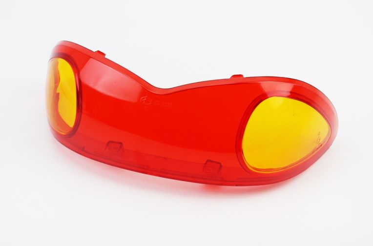 Viper – F1/F50 пластик – скло ліхтаря заднього, тип 2