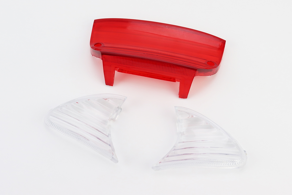 Viper - Navigator - "скло"-стопа + поворотів к-кт 3шт