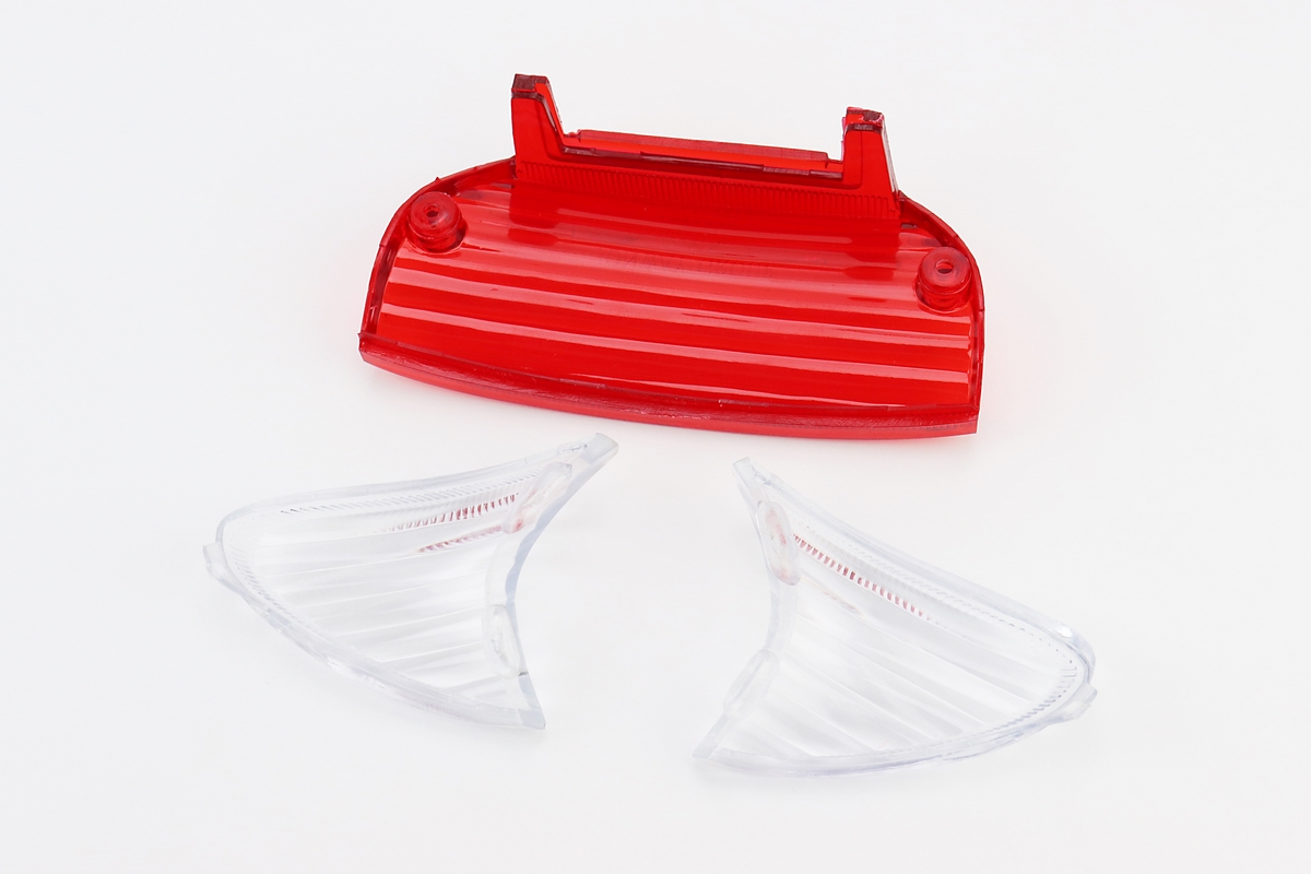 Viper - Navigator - "скло"-стопа + поворотів к-кт 3шт - Зображення 2