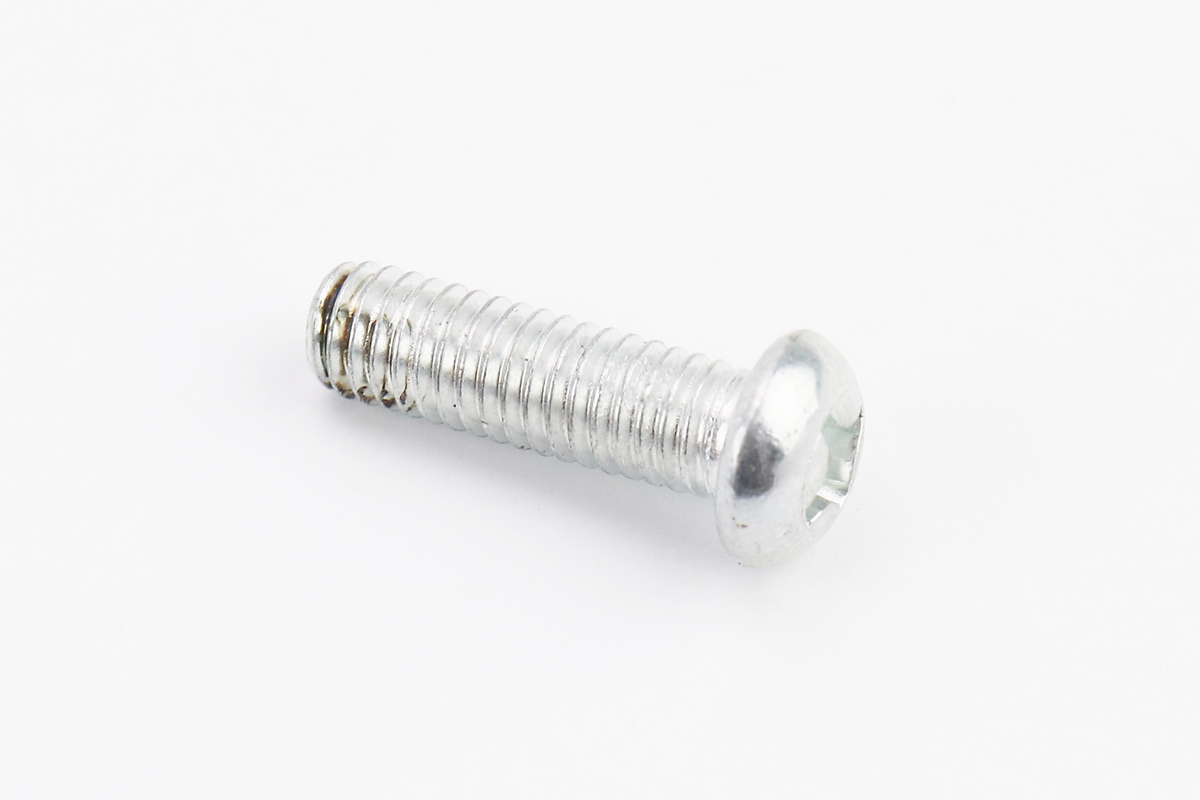 Болт M6x20mm (под отвертку + )