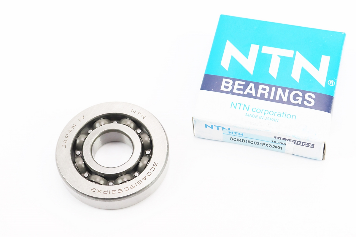 Подшипник SCO4B19CS31PX2 (20x56x12) коленвала AF34/35, ЯПОНИЯ