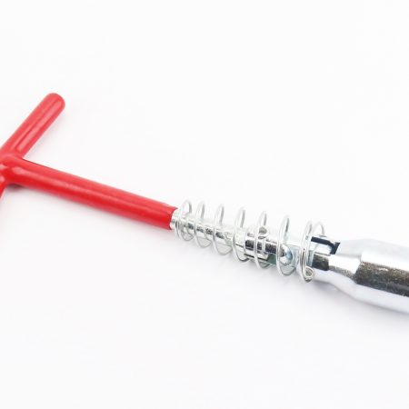 Ключ свічковий для 2Т - 21mm (з довгою поворотною рукояткою)