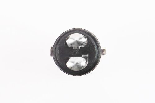 Лампа фари H6 BA20D 12V 35/35W - Зображення 2